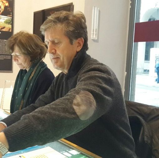 Forno di Coazze, il gonfalone della città di Torino domenica all'Ossario della Resistenza