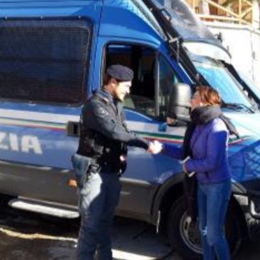 Montaruli: occorre sostenere le nostre forze dell'ordine a Claviere, ancora in condizioni complesse