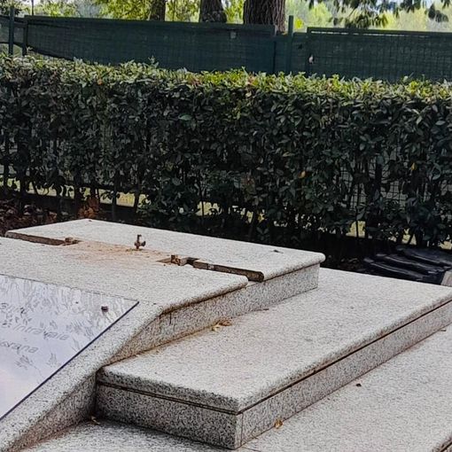 monumeto ai caduti di nassiriya