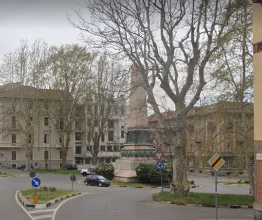 Monumento di piazza Crimea