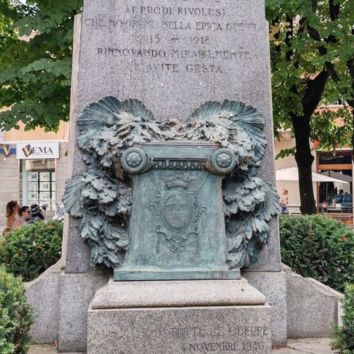 Festa delle Forze Armate, Fratelli d’Italia chiede il restauro dei Monumenti ai Caduti di Rivoli