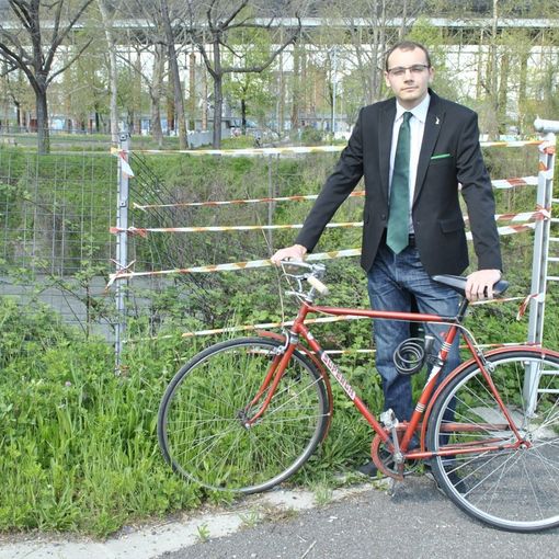 Morando (Lega): “Pista ciclabile Torino-Collegno, un autentico inciucio&quot;