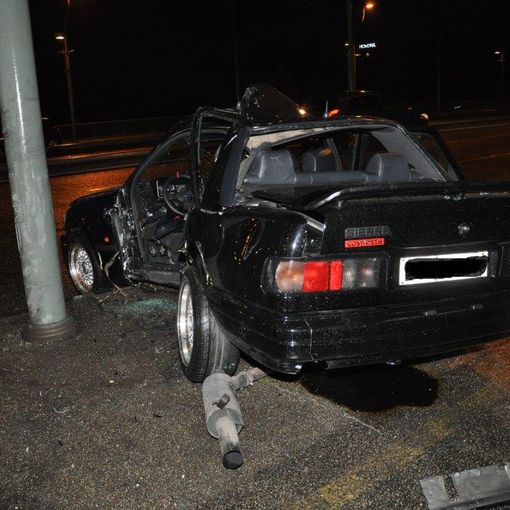 Torino, schianto fatale nella serata di ieri: muore un ventenne in corso Giulio Cesare