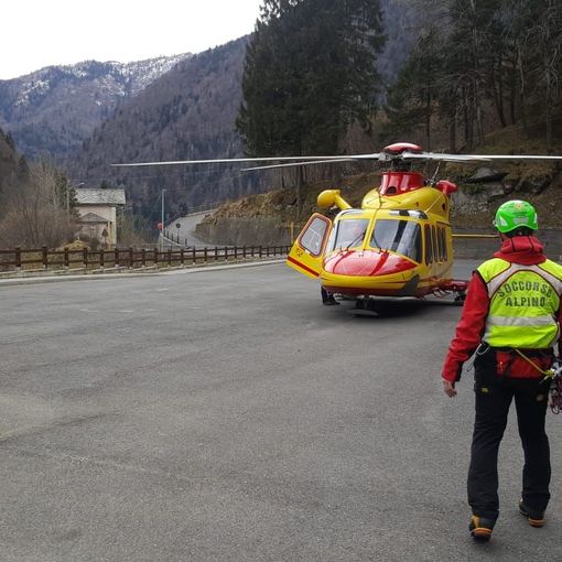 Tragedia ad alta quota: muore un 66enne precipitando dal monte Rama