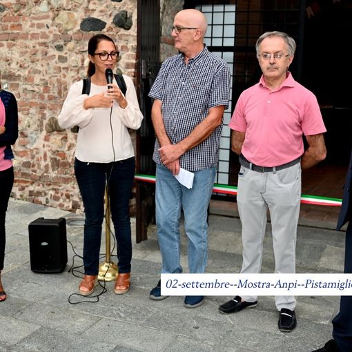 mostra Anpi