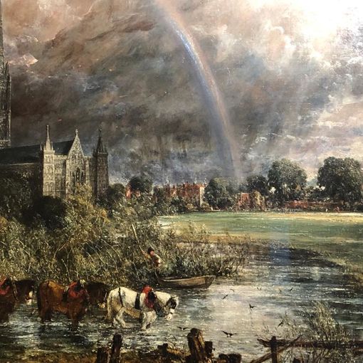 quadro John Constable