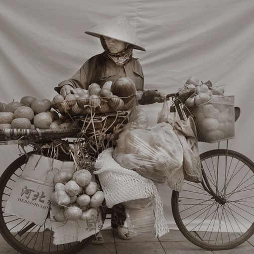 Al Mao &quot;Ritratti in viaggio. La fotografia come luogo di incontro&quot;