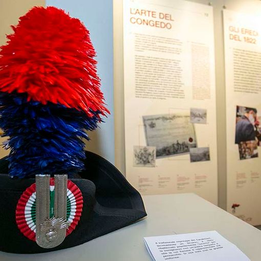 La Scuola Allievi Carabinieri in mostra a Palazzo Lascaris fino al 7 dicembre