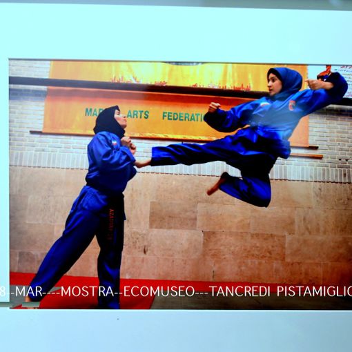 Mostra fotografica con donne come soggetto