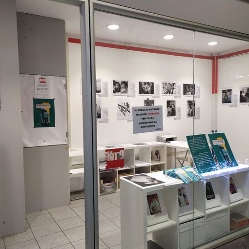 Il tema della paternità in mostra alla “Tettoia dell'Orologio” di Porta Palazzo