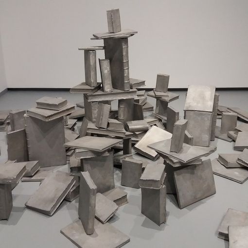 Alla GAM un nuovo allestimento per le collezioni contemporanee, tra pittura e scultura