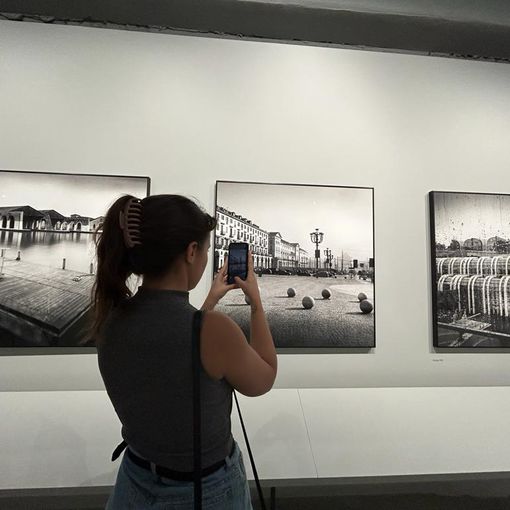 mostra mimmo jodice