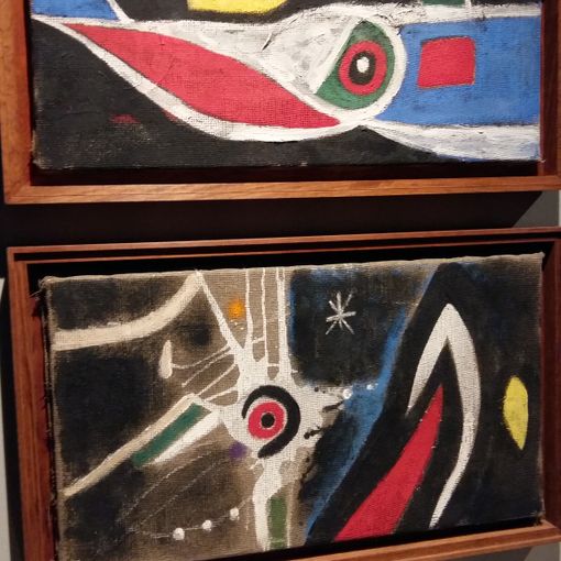 Mirò, è già boom: oltre 5.000 presenze per la grande mostra