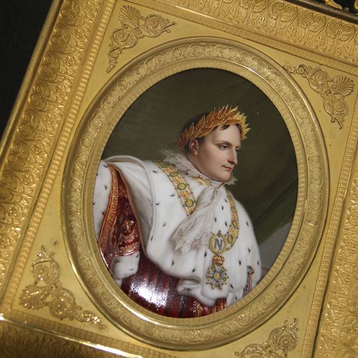 Una interessante iniziativa legata alla mostra “J’Arrive - Napoleone Bonaparte&quot;