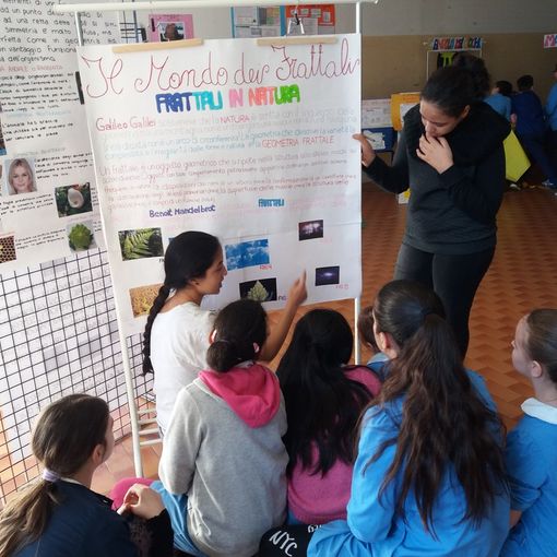 A Mirafiori tutto vale 3,14: così la scuola Cairoli festeggia il Pigreco Day (FOTO)
