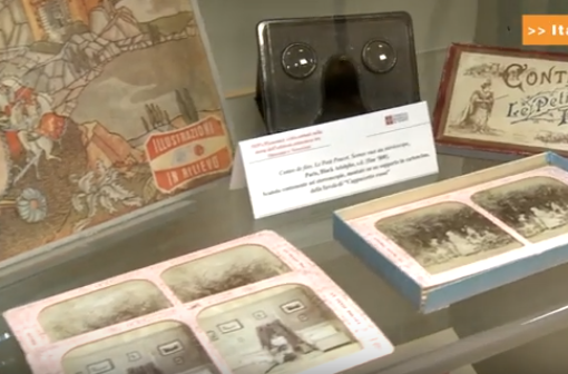 Al via la mostra Pop-UPiemonte presso la Biblioteca della Regione Piemonte