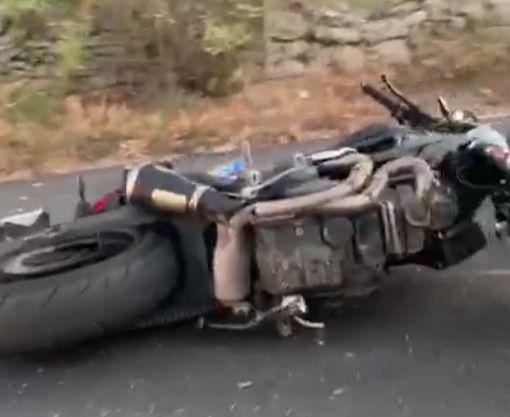 Incidente stradale nel Canavese: morto il motociclista di Chivasso Stefano Bianco