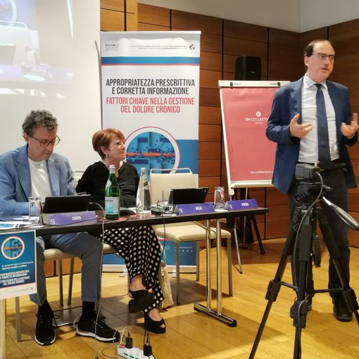 Cefalee e artrosi del ginocchio: in Piemonte 700mila pazienti colpiti dal dolore cronico