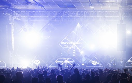 Dopo il Kappa Futur Fest, al via le prevendite per il Movement del Lingotto