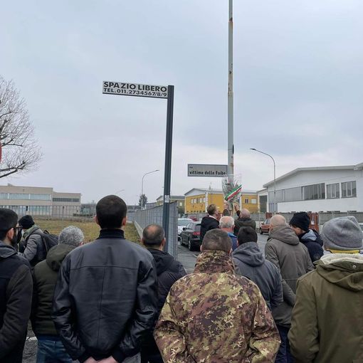 Settimo nega il patrocinio al Comitato 10 Febbraio che celebra ugualmente i Martiri delle Foibe