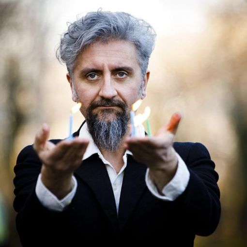 In foto Ascanio Celestino