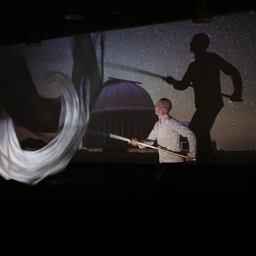 Al Museo del Cinema torna il progetto &quot;onLive&quot; con il film &quot;Hydrocosmos&quot;
