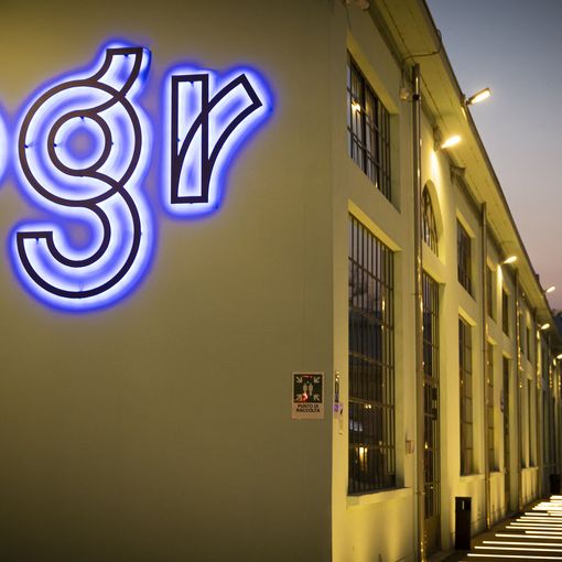 Giorgio Perottino for OGR Torino