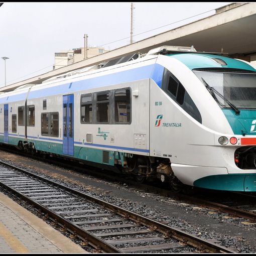 trenitalia regionale