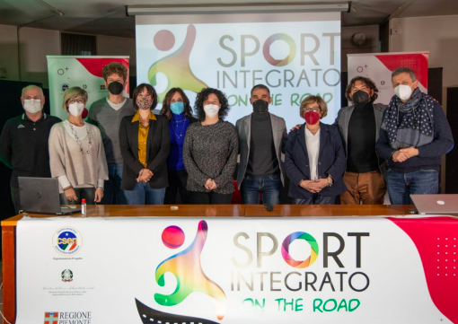 Lo &quot;Sport Integrato On the Road&quot; domani fa tappa a Chieri