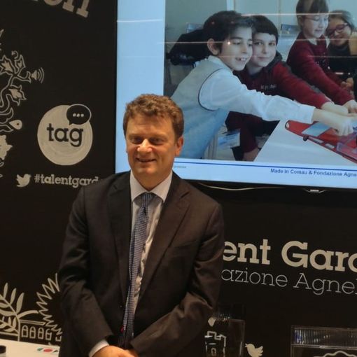 In foto il direttore della Fondazione agnelli, Andrea Gavosto