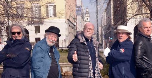 Il mito anni '60 in concerto per sostenere il popolo ucraino