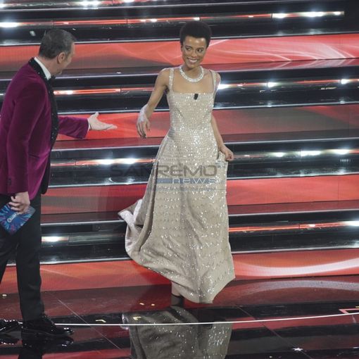 Lorena Cesarini si sfoga contro gli haters razzisti: “Sono nera e ne vado anche molto fiera”