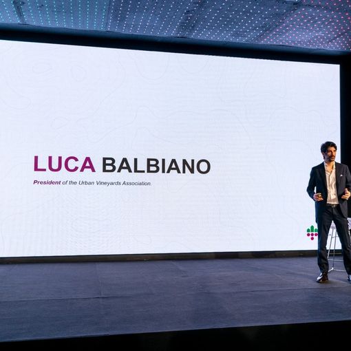 I Vigneti Urbani si raccontano a Dubai Expo 2020