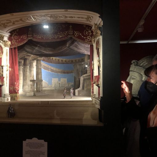 150 anni dalla prima dell'Aida, l'Egizio li celebra con un progetto diffuso in città e non solo [FOTO E VIDEO]