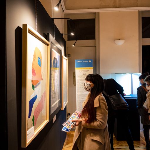 Prorogata fino al 1° maggio la mostra di Andy Warhol