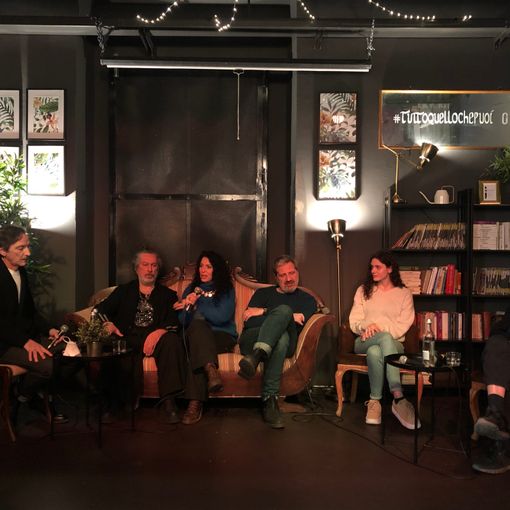 &quot;Non morirò di fame&quot;: Torino protagonista delle riprese dell’ultimo film di Umberto Spinazzola