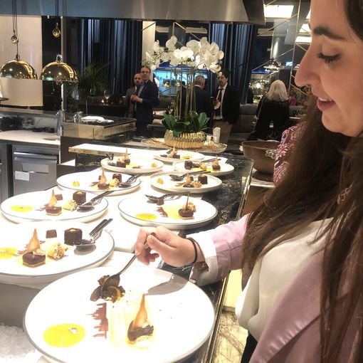 I dolci del Piemonte si sciolgono sui palati degli Emiri