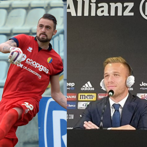 Calcio, i giocatori bianconeri Arthur e Pinsoglio e altri due Granata positivi
