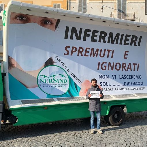 Infermieri in difficoltà