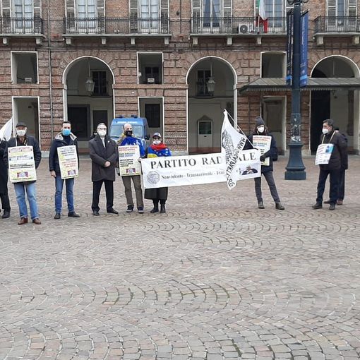 Partito Radicale: nasce il Comitato a sostegno dei Referendum Giustizia per il Piemonte