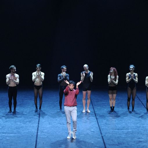 Raphael Bianco racconta “Scritto sul mio corpo”: l’esperienza del lockdown attraverso la danza e i pensieri della gente