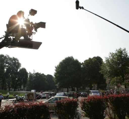 A Torino le riprese per il nuovo film di Netflix su Benito Mussolini