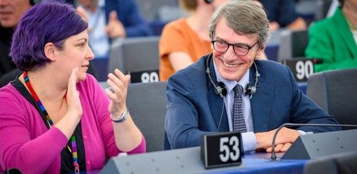 Morto nella notte il presidente del Parlamento Europeo David Sassoli. Cirio: &quot;Ricordava al mondo l'orgoglio di essere italiani&quot;