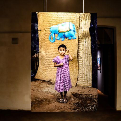 Mostra Steve McCurry: oltre 40 laboratori gratuiti rivolti a famiglia e bambini