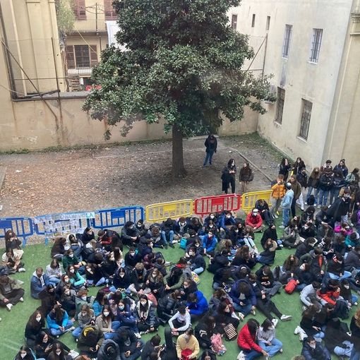 studenti - foto d'archivio