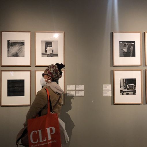 &quot;Inedita&quot; Vivien Maier a Palazzo Chiablese: anche Torino immortalata nei suoi scatti (VIDEO e FOTO)
