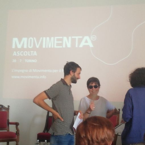 In Piemonte il debutto nazionale di Movimenta