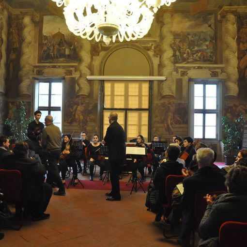 Per la dodicesima &quot;notte bianca&quot; di Mozart, la musica arriva anche dentro l'Ospedale Mauriziano