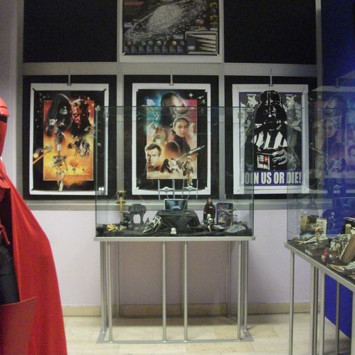 Un angolo di fantastico e di fantascienza unico in una città italiana. A Torino con il Mufant
