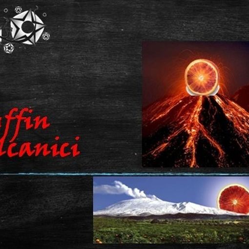 Felici &amp; Veloci, la nuova Ricetta AutograFATA di Fata Zucchina. Oggi prepariamo i muffin vulcanici